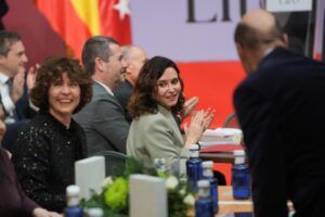 Díaz Ayuso preside los I Premios Lito a la excelencia de la hostelería: “La gastronomía y los productos de Madrid están en lo más alto” - Gastronomía y Moda