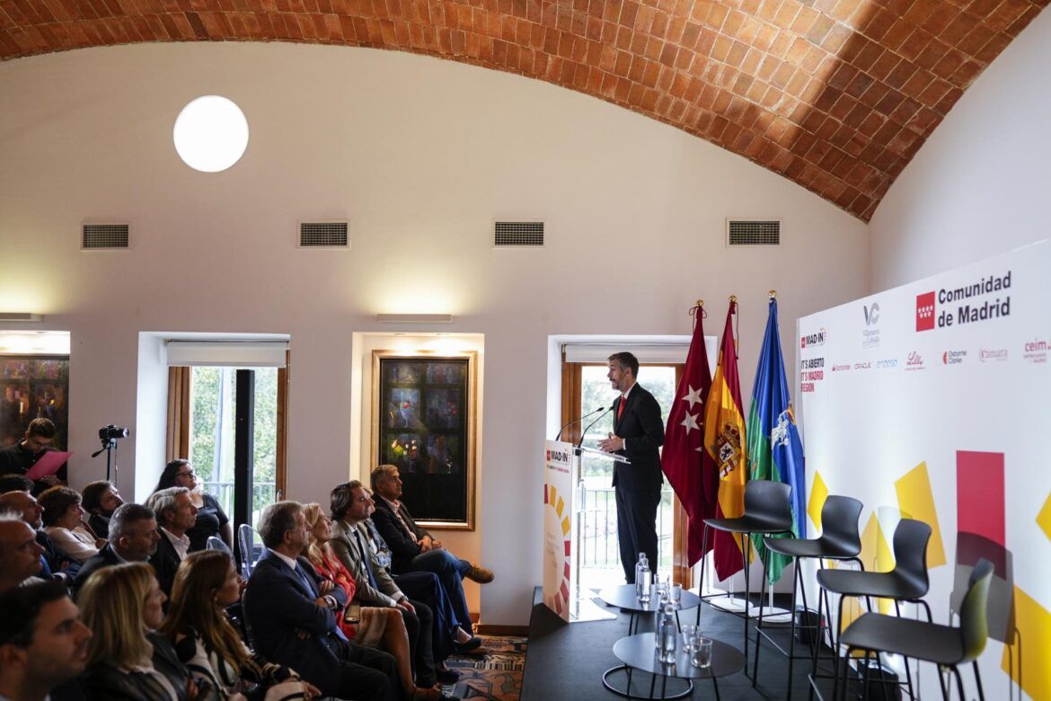 La Comunidad de Madrid moviliza 126 millones de euros para la reconstrucción de la Sierra Oeste La Comunidad de Madrid moviliza 126 millones para impulsar la reconstrucción de la Sierra Oeste - Gastronomía y Moda