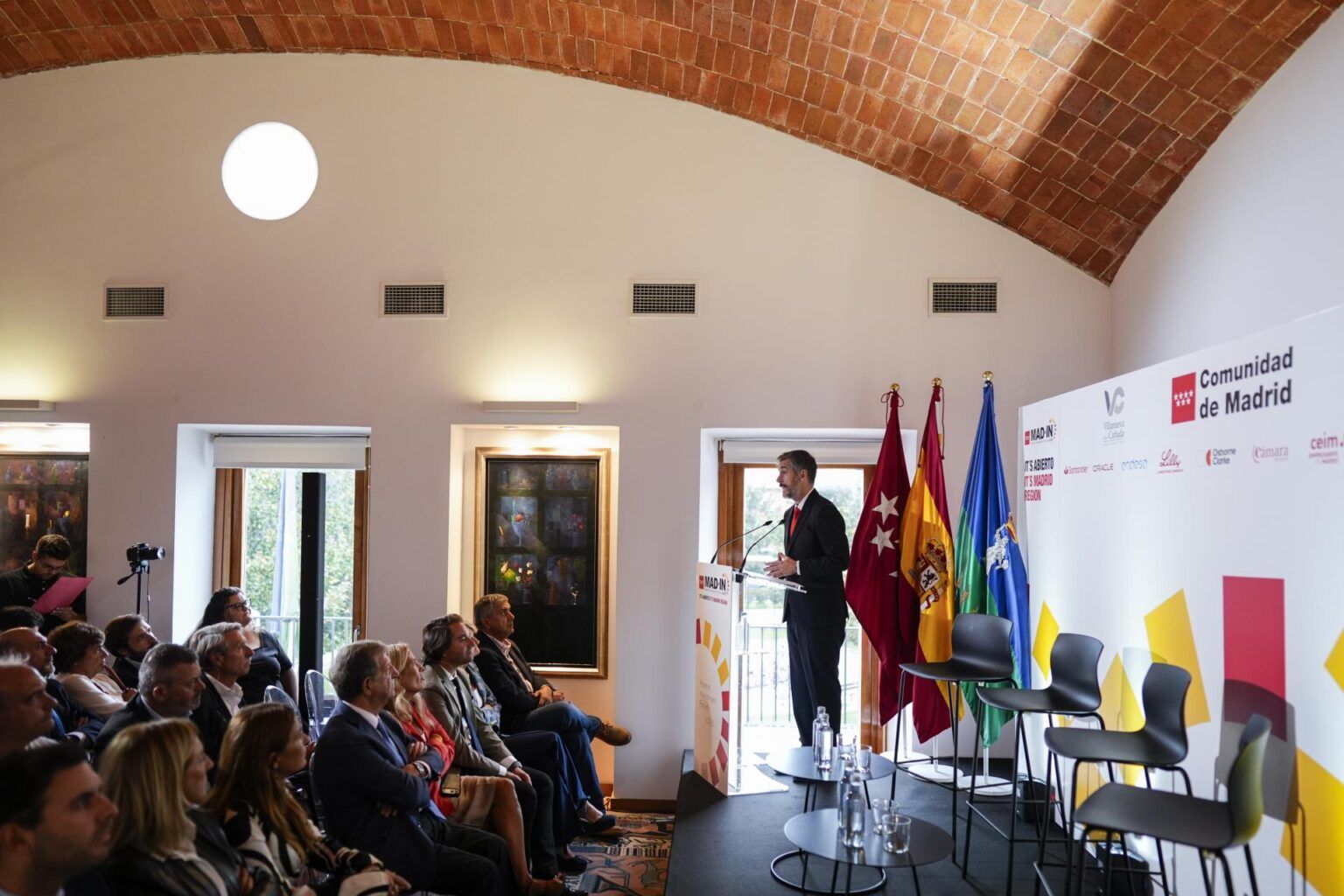 La Comunidad de Madrid moviliza 126 millones para impulsar la reconstrucción de la Sierra Oeste - Gastronomía y Moda