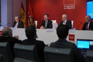 Madrid acogerá el primer congreso mundial de turismo y deportes de motor en pleno auge de la Fórmula 1 - Gastronomía y Moda