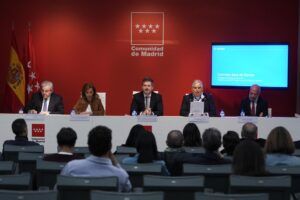 Madrid acogerá el primer congreso mundial de turismo y deportes de motor en pleno auge de la Fórmula 1 - Gastronomía y Moda