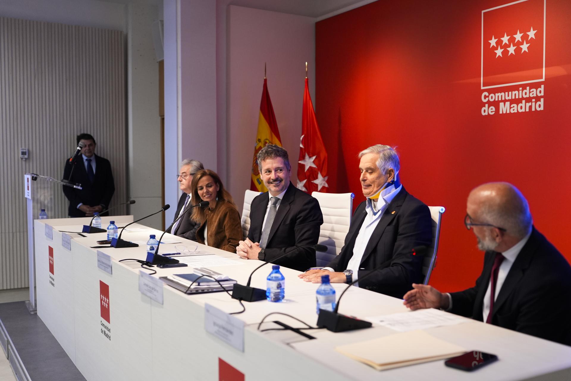 Madrid acogerá el primer congreso mundial de turismo y deportes de motor en pleno auge de la Fórmula 1 - Gastronomía y Moda