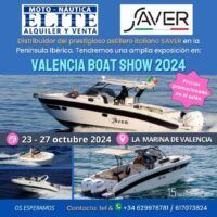 Más de 120 firmas náuticas nacionales e internacionales estarán presentes en El Salón Náutico de Valencia 2024 - Gastronomía y Moda