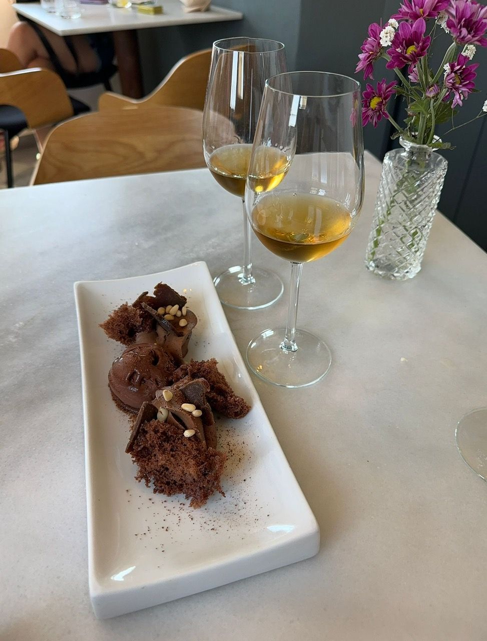 En Vejer de la Frontera, parada gastronómica obligada en el restaurante El Muro - Gastronomía y Moda