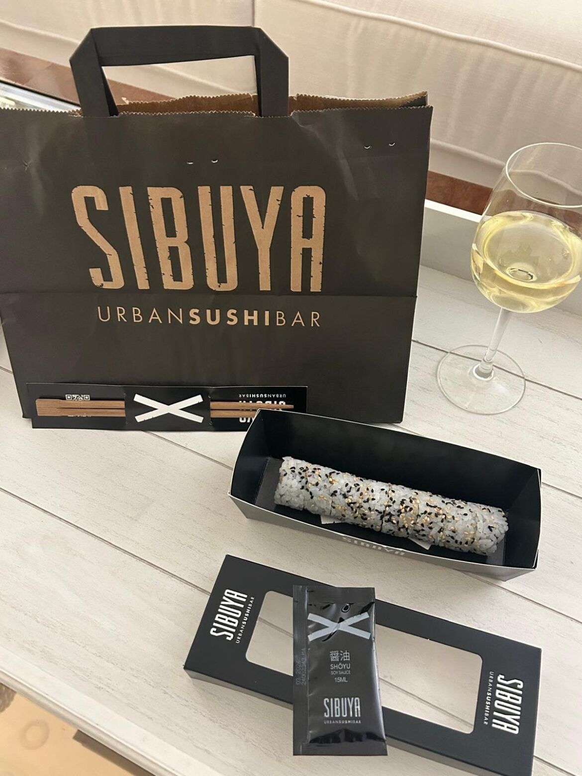 La tapa del día en Murcia: Hoy Sibuya (en casa) - Gastronomía y Moda