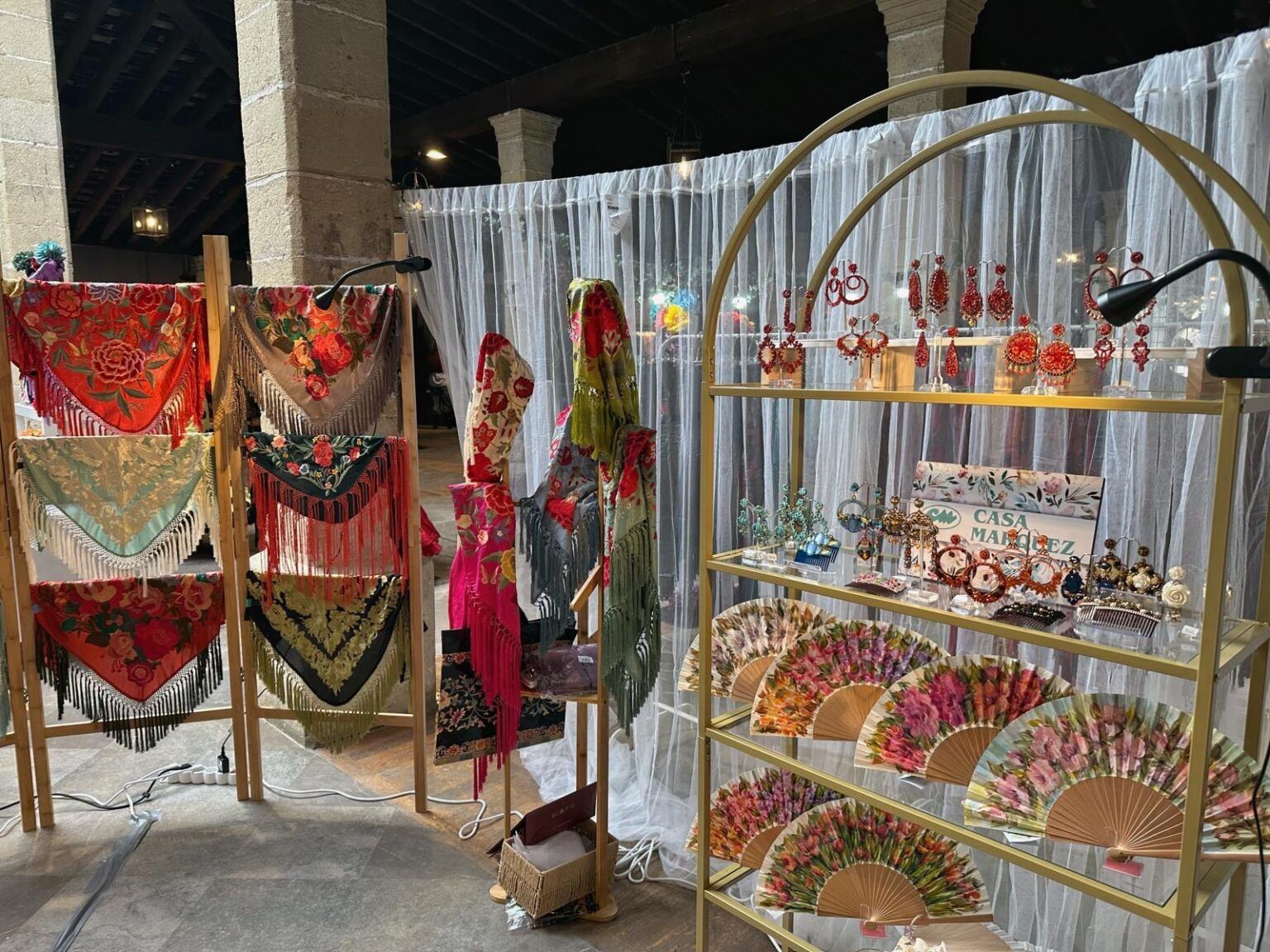 Casa Márquez, presente en la Pasarela Flamenca Tío Pepe Jerez 2026 - Gastronomía y Moda