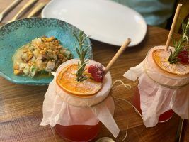 Disfruta la fusión gastronómica más atrevida de cocina, coctelería y diversión - Gastronomía y Moda