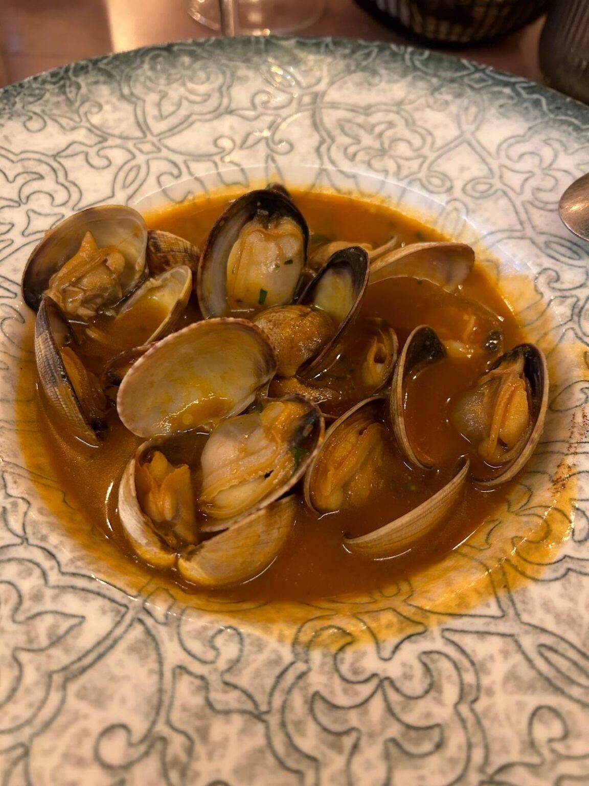 Portofino: sabores frescos y auténticos de la cocina mediterránea en Cabo de Palos - Gastronomía y Moda