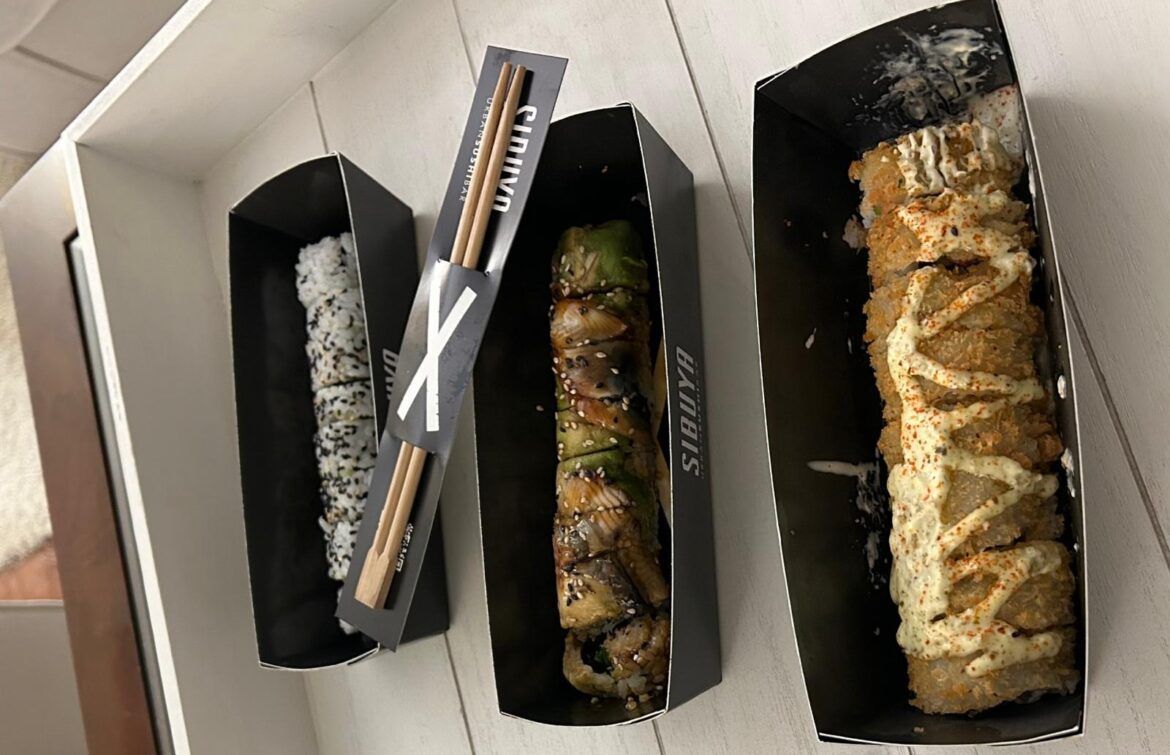 La tapa del día en Murcia: Hoy Sibuya (en casa) La tapa del día en Murcia: Hoy Sibuya (en casa) - Gastronomía y Moda