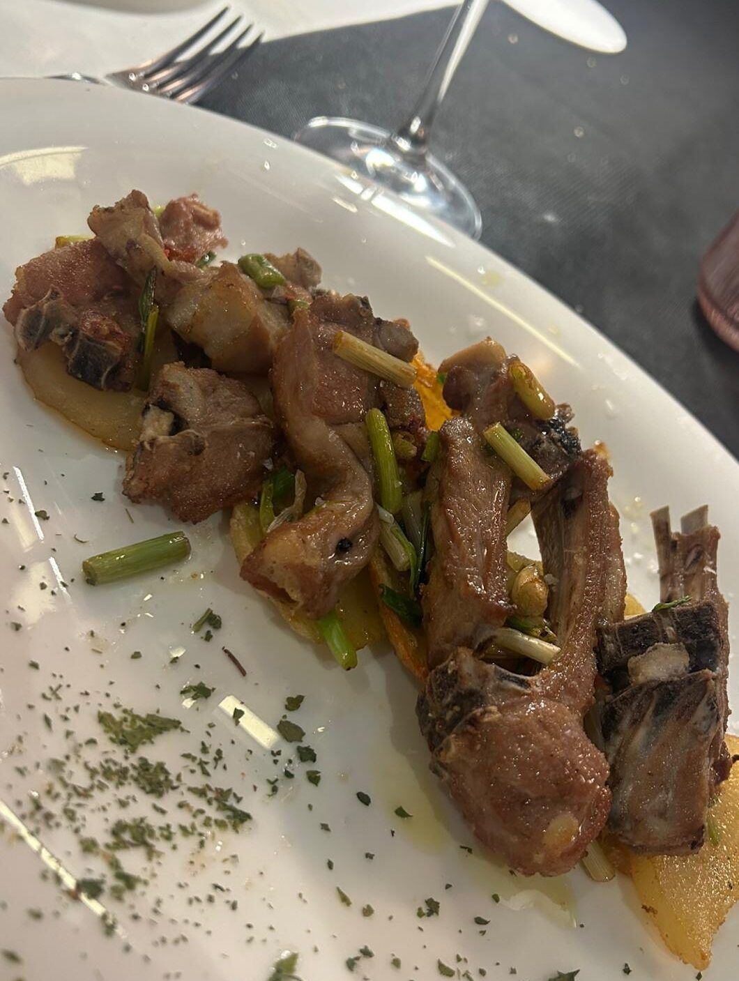 Restaurante El Churra: una experiencia gastronómica espectacular de principio a fin - Gastronomía y Moda