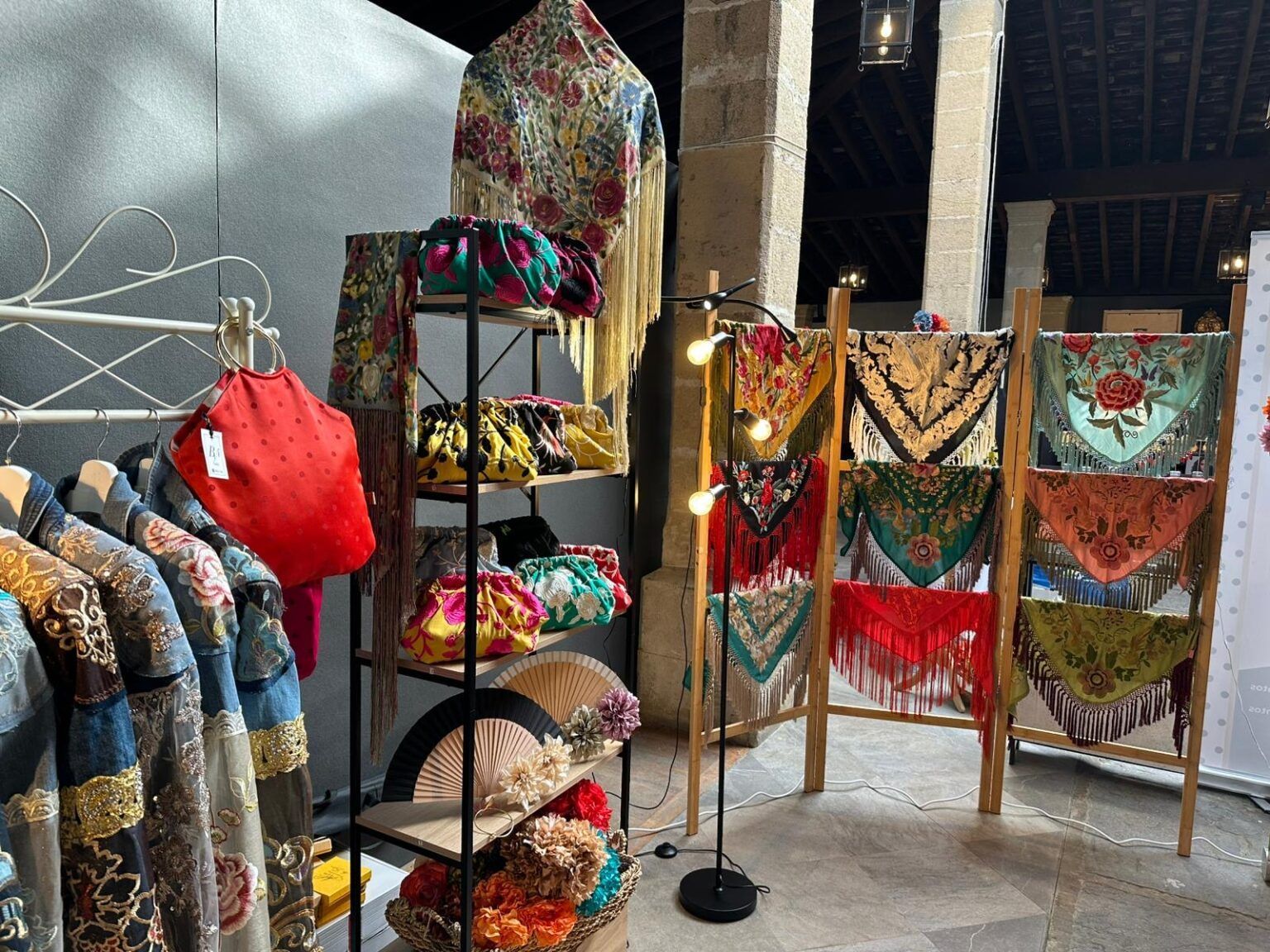 Casa Márquez, presente en la Pasarela Flamenca Tío Pepe Jerez 2026 - Gastronomía y Moda