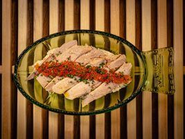 EL CUARTEL DEL MAR ofrece un homenaje a Cádiz durante el mes de marzo con cuatro menús basados en cuatro de los grandes productos de la provincia - Gastronomía y Moda