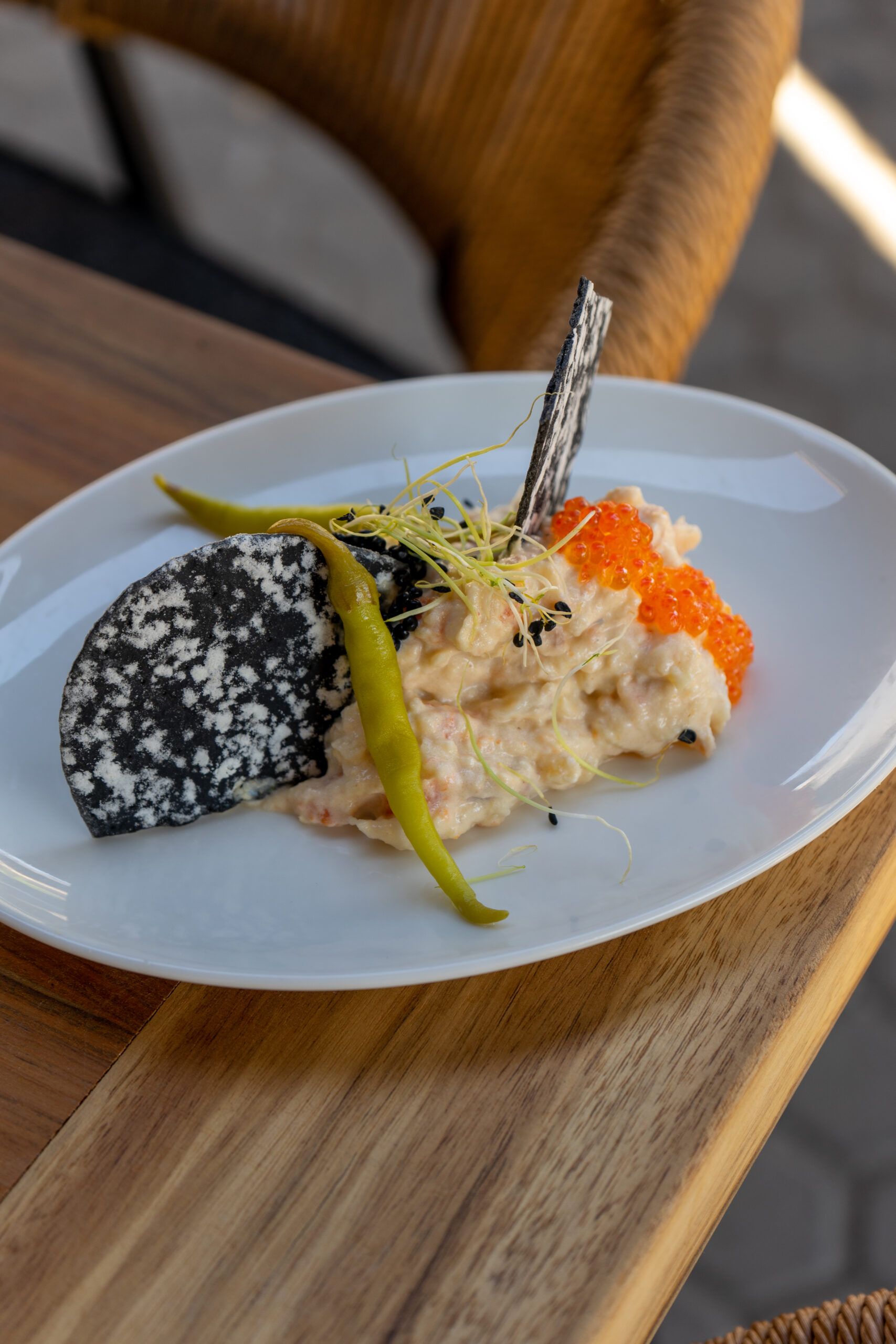 La Bernarda estrena nueva terraza en Sevilla y renueva su propuesta gastronómica - Gastronomía y Moda