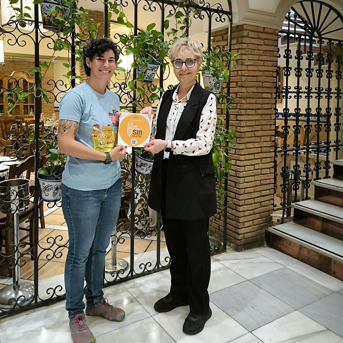 Grupo Abades se suma a la Red Sevilla Sin Gluten con sus establecimientos más emblemáticos - Gastronomía y Moda