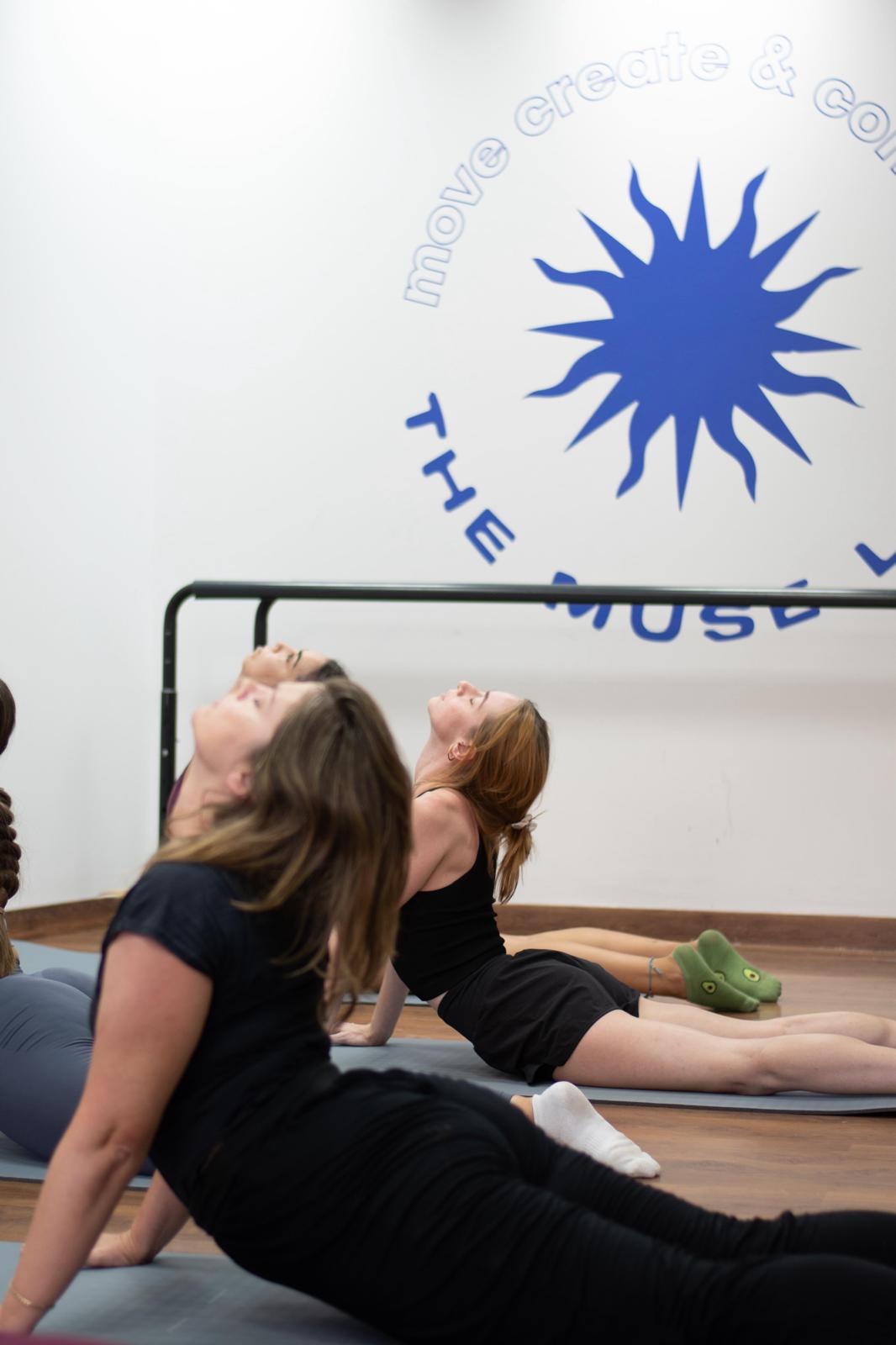 Pilates Barre en el sevillano barrio del Porvenir - Gastronomía y Moda