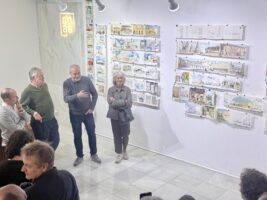 La arquitectura contemporánea de Sevilla se exhibe hasta el 20 de marzo en el COAS - Gastronomía y Moda