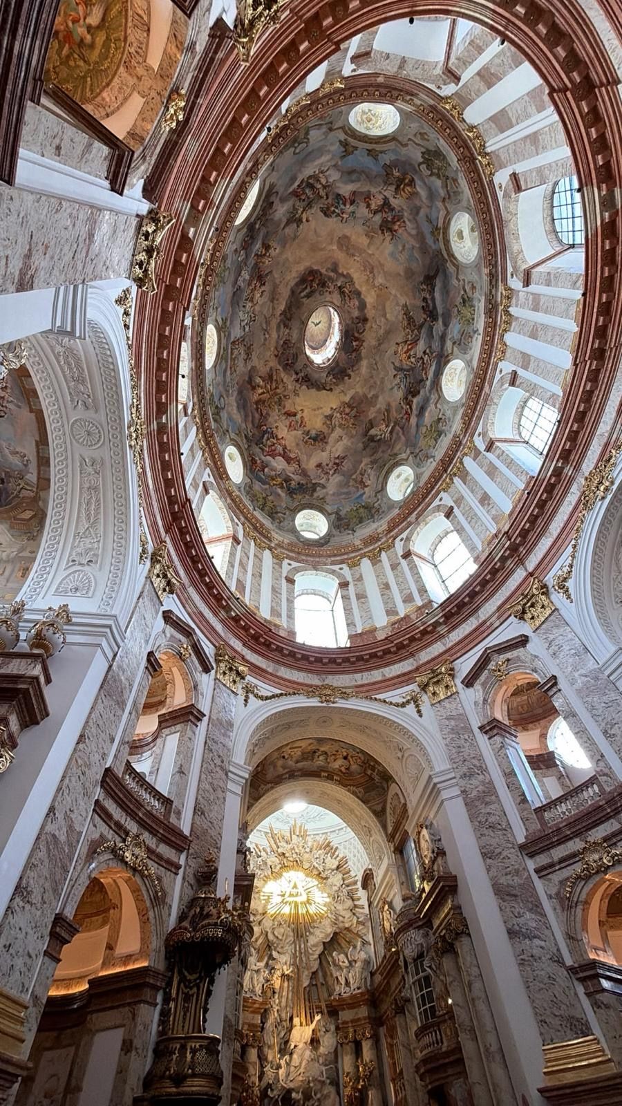 Iglesia de San Carlos Borromeo de Viena: qué ver en la espectacular Karlskirche - Gastronomía y Moda