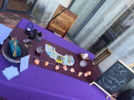 El Tarot de Susi convierte cualquier celebración en una experiencia inolvidable con su exclusivo Tarot Corner para eventos - Gastronomía y Moda