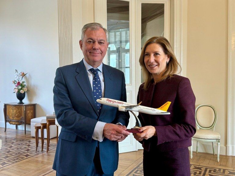 Novedad: La conexión aérea directa entre Sevilla y Estambul será diaria a partir del 30 de marzo - Gastronomía y Moda