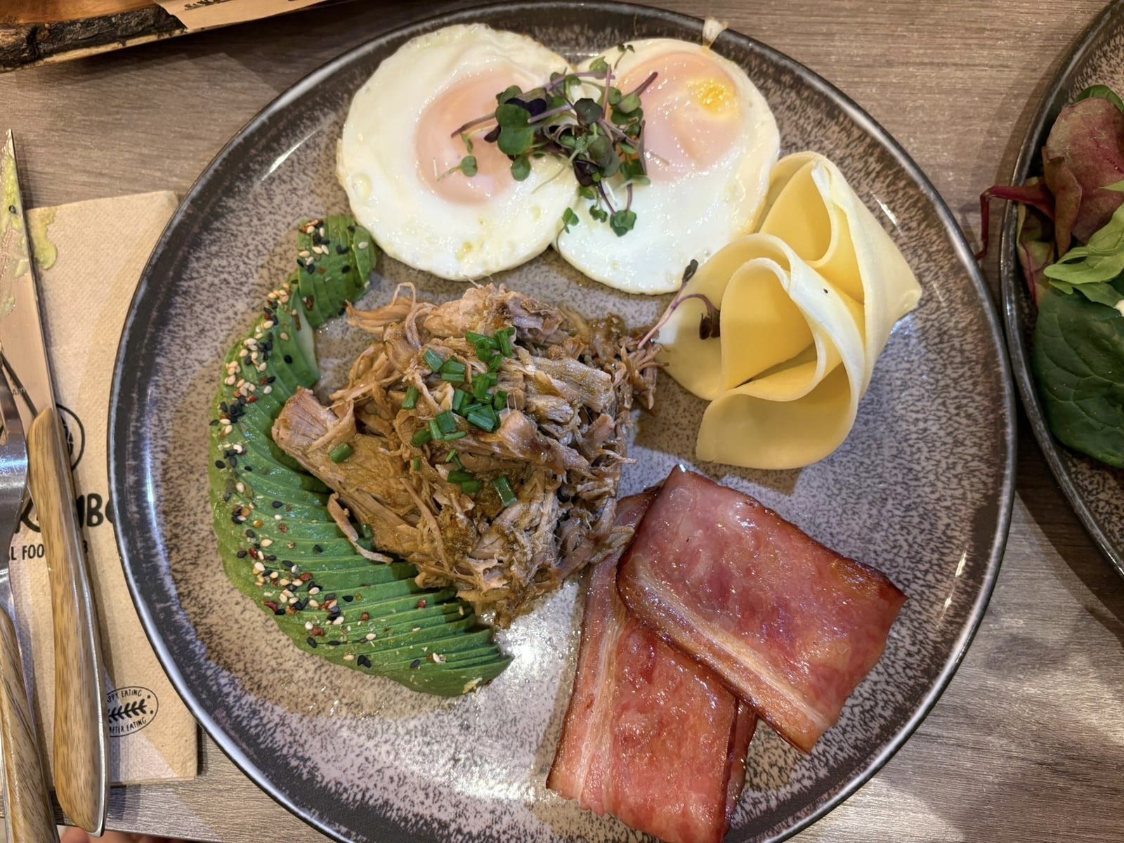 Ana Isabel Pareja recomienda en Instagram uno de los brunch más apetecibles del centro de Sevilla - Gastronomía y Moda