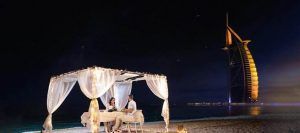 Descubre la faceta más romántica de Dubái, el nuevo lugar de moda para el amor - Gastronomía y Moda