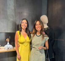 El 10º aniversario de Nuria Neira Consulting se materializa en Helios, el recuerdo de una trayectoria hecha joya - Gastronomía y Moda