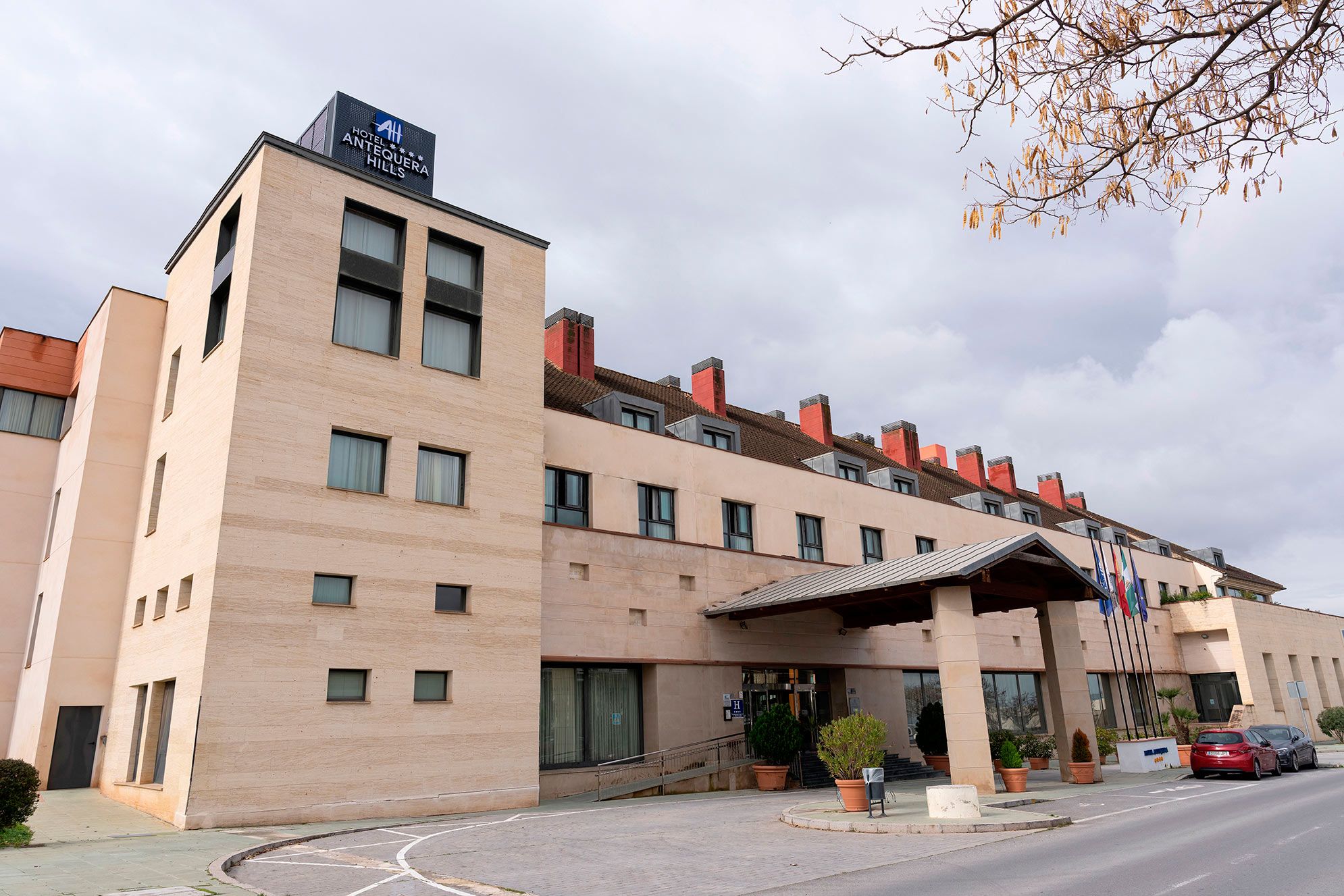 Silken Hoteles regresa a Andalucía con la incorporación de Silken Antequera Hills - Gastronomía y Moda