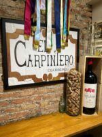 Taberna El Carpintero, tapas y precios excepcionales en el centro de Málaga - Gastronomía y Moda