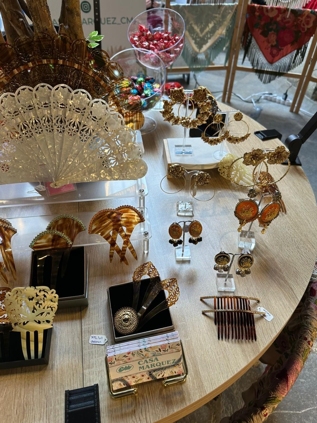 Casa Márquez, presente en la Pasarela Flamenca Tío Pepe Jerez 2026 - Gastronomía y Moda