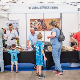 Morón de la Frontera presume de sabor con su gran feria gastronómica y agroalimentaria: fechas, chefs y concurso de caracoles - Gastronomía y Moda