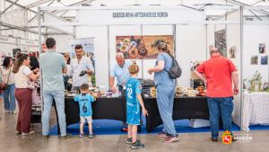 Morón de la Frontera presume de sabor con su gran feria gastronómica y agroalimentaria: fechas, chefs y concurso de caracoles - Gastronomía y Moda
