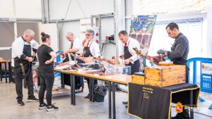 Morón de la Frontera presume de sabor con su gran feria gastronómica y agroalimentaria: fechas, chefs y concurso de caracoles - Gastronomía y Moda
