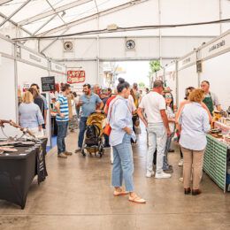 Morón de la Frontera presume de sabor con su gran feria gastronómica y agroalimentaria: fechas, chefs y concurso de caracoles - Gastronomía y Moda