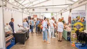 Morón de la Frontera presume de sabor con su gran feria gastronómica y agroalimentaria: fechas, chefs y concurso de caracoles - Gastronomía y Moda