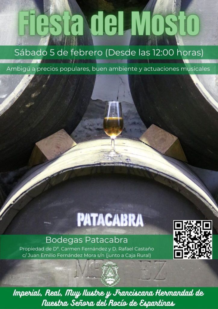 Si te gusta el mosto, ojo a esta publicación - Gastronomía y Moda