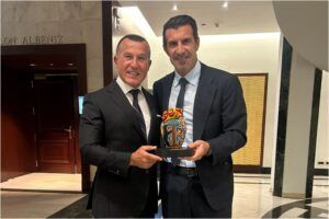 I Edición de los Premios Influencia Hispana 2024 en Madrid - Gastronomía y Moda
