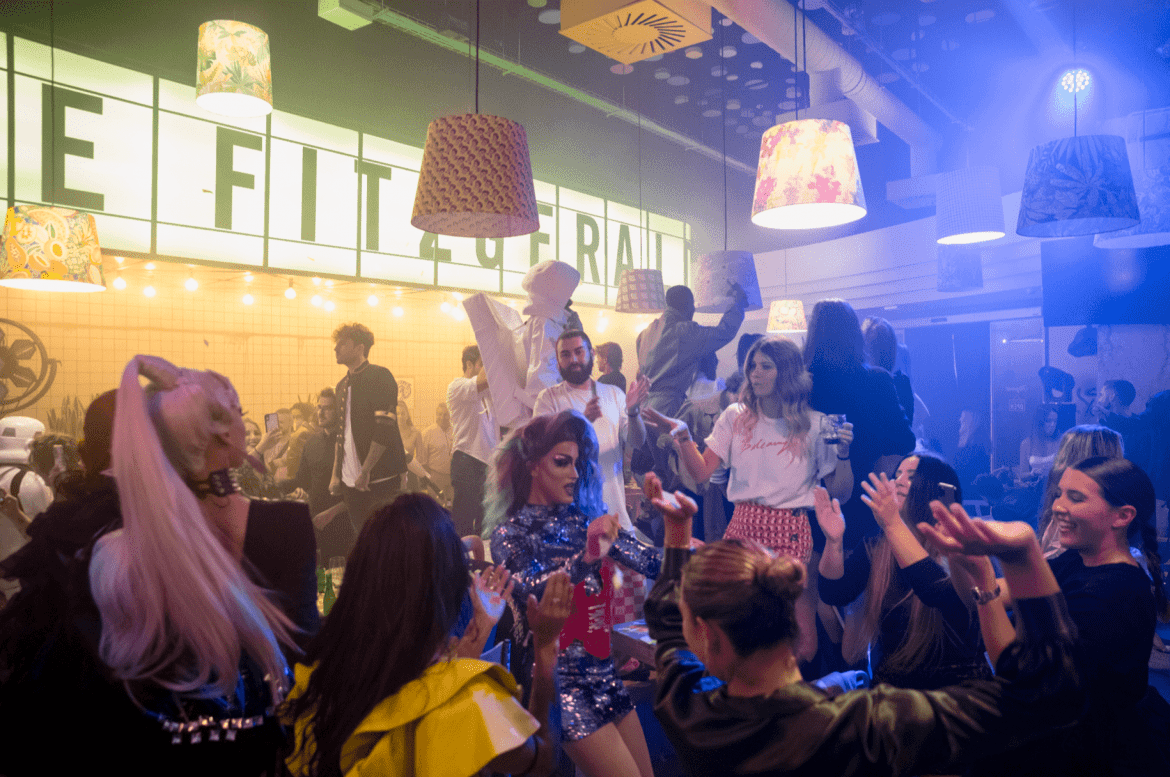 The Fitzgerald Burger Company celebra su llegada a Madrid con la fiesta que nadie quiso perderse - Gastronomía y Moda