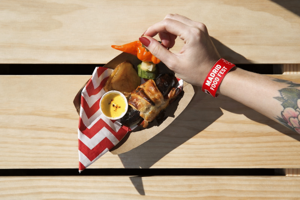 Madrid Food Fest presenta un cartel de lujo para su primera edición y convierte Madrid en capital gastronómica global MADRID FOOD FEST: el primer gran festival gastronómico que pone la alta cocina al alcance de todos - Gastronomía y Moda