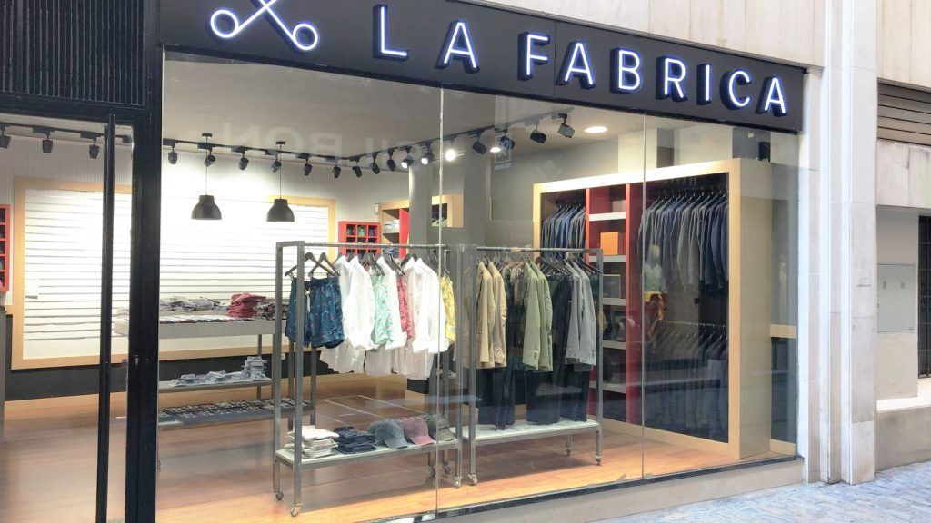 La Fábrica 2012 aterriza en Sevilla La Fábrica 2012 abre tienda en Sevilla - Gastronomía y Moda