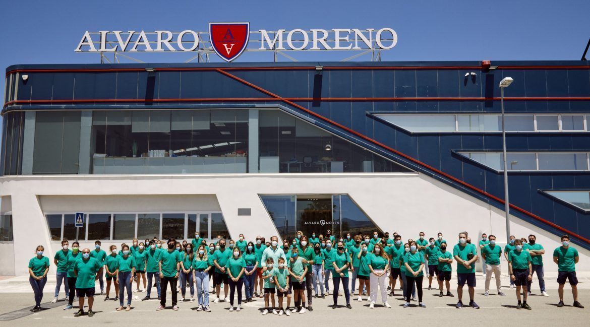 Álvaro Moreno inaugura una nueva “Tienda con Alma” y ya cuenta con 50 puntos de venta por toda España - Gastronomía y Moda