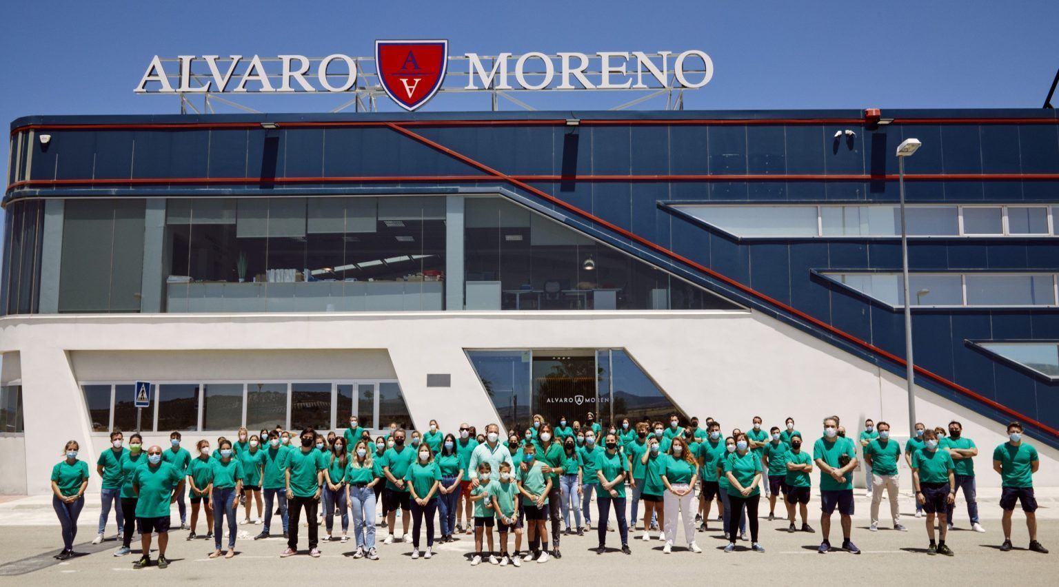 Álvaro Moreno inaugura una nueva “Tienda con Alma” y ya cuenta con 50 puntos de venta por toda España - Gastronomía y Moda