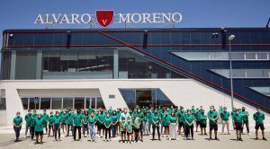 Álvaro Moreno inaugura una nueva “Tienda con Alma” y ya cuenta con 50 puntos de venta por toda España - Gastronomía y Moda