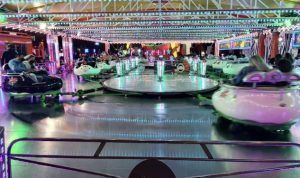 Huelva no celebrará este año sus Fiestas Colombinas, pero sí contará con el parque de atracciones ‘Vive Park - Gastronomía y Moda