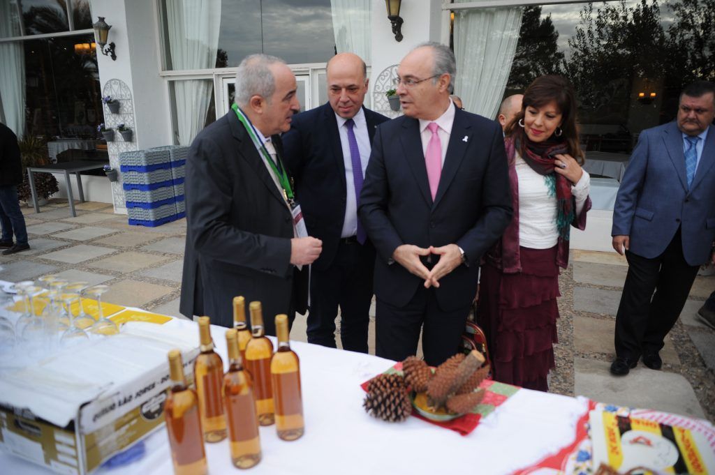Córdoba acoge el XV Congreso Europeo de Cofradías Enogastronómicas