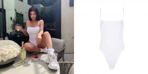 Un vistazo a las redes sociales de las Kardashian nos bata para saber cual será la tendencia estrella de baño este verano - Gastronomía y Moda