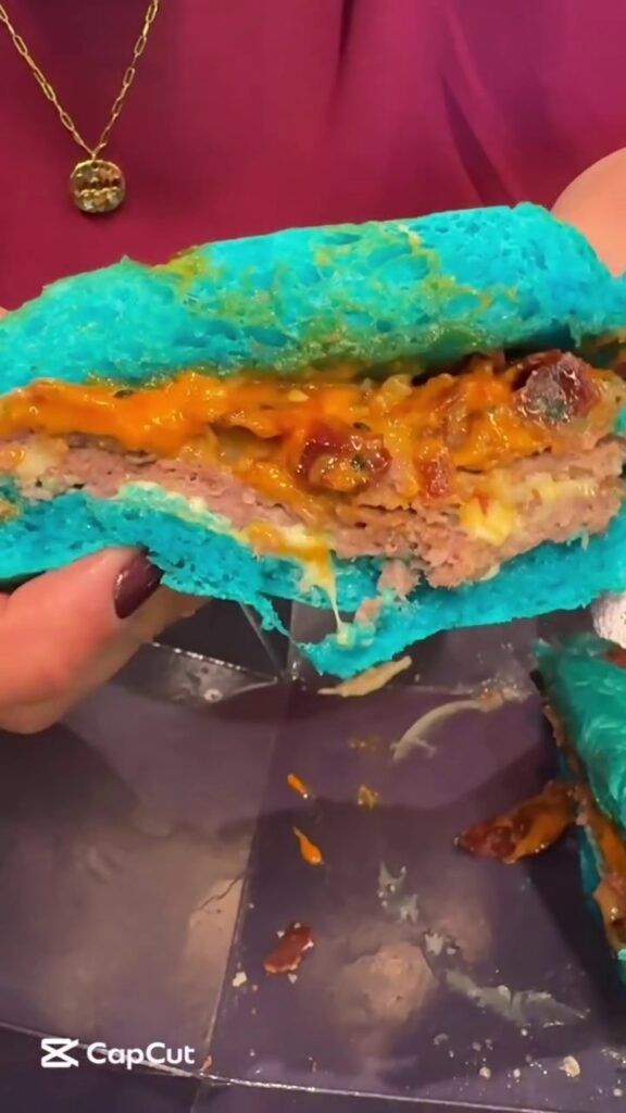 The President refuerza su posición como hamburguesería referente en Sevilla tras una publicación de Sandra Kish - Gastronomía y Moda
