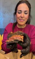 The President refuerza su posición como hamburguesería referente en Sevilla tras una publicación de Sandra Kish - Gastronomía y Moda