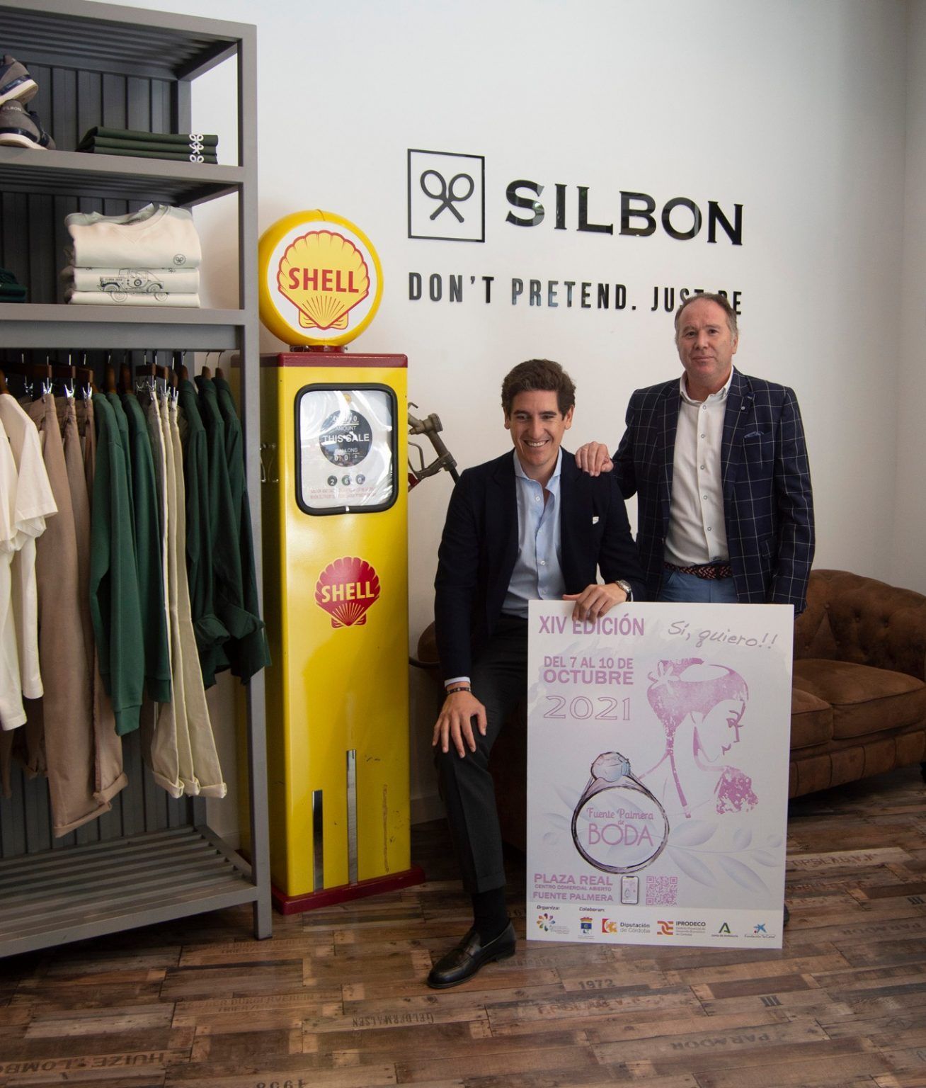 Silbon, firma invitada de honor en la XIV Edición de Fuente Palmera de Boda - Gastronomía y Moda
