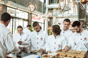 Llega septiembre y con ello la V edición de 'Talento Cruzcampo' - Gastronomía y Moda