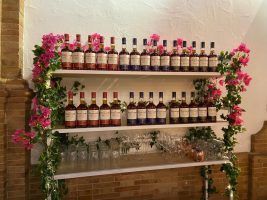 La Tapería, el restaurante de Bodegas Fundador en Jerez de la Frontera, celebra este verano sus “Noches de leyenda” - Gastronomía y Moda